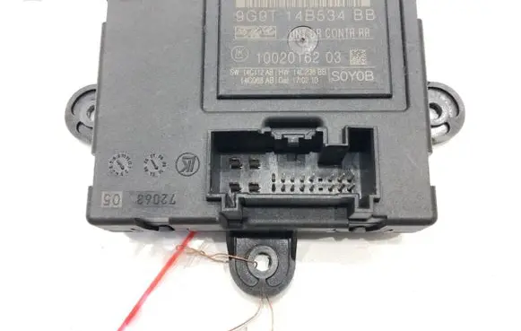 Other control units/modules