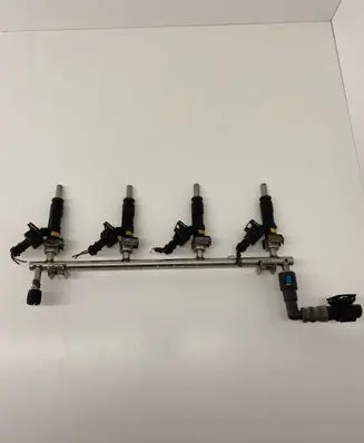 Opel Astra H Fuel injectors set 55353806 7144A00024