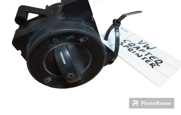 Volkswagen Crafter Light switch HVW9065450104