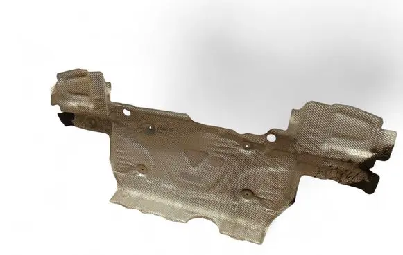 Infiniti QX30 Exhaust heat shield A2466821300