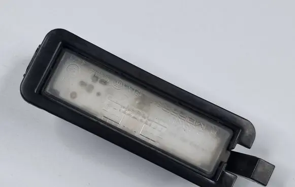 Dodge Charger Number plate light 68211290AB