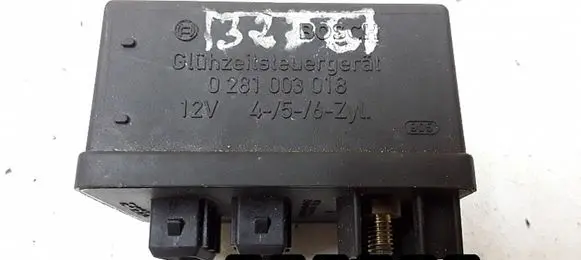 Citroen C6 ABS relay 0281003018