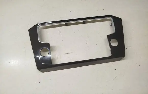 Volkswagen PASSAT B8 Radio/GPS head unit trim 3G1858069D 3G1858071