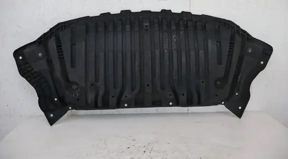 Mercedes-Benz E W212 Front bumper skid plate/under tray A2125200223
