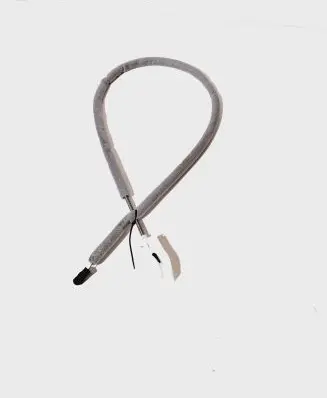 Rear door cable line