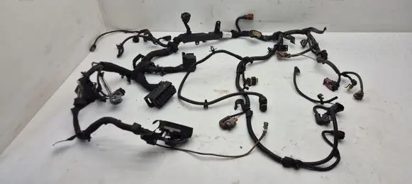 Opel Insignia A Engine installation wiring loom 13296039