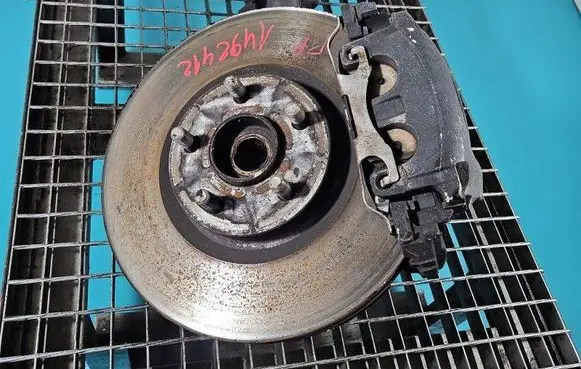 Ford S-MAX Front wheel hub spindle knuckle IMPRK1492414