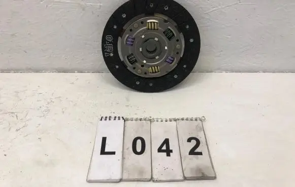 Volvo 340 - 360 Clutch pressure plate 3560028