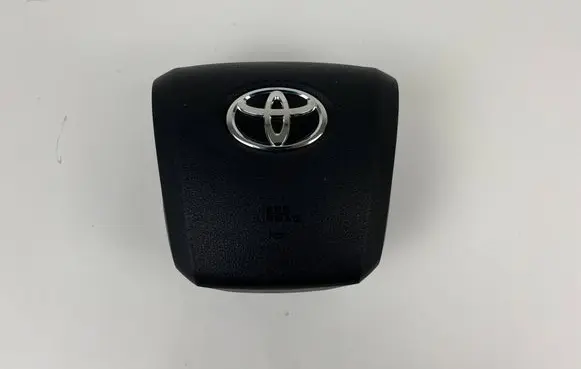 Toyota Mirai Steering wheel airbag 