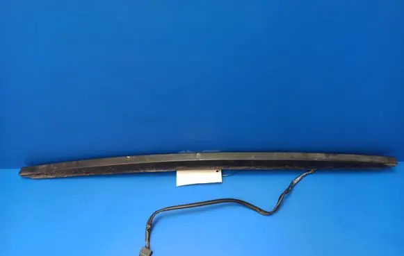 Mercedes-Benz 380 560SEC C126 Trunk door license plate light bar 1268202909 1268200709