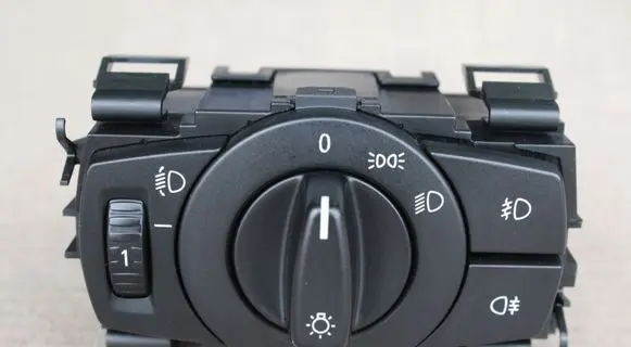 BMW 1 E81 E87 Light switch 6932794