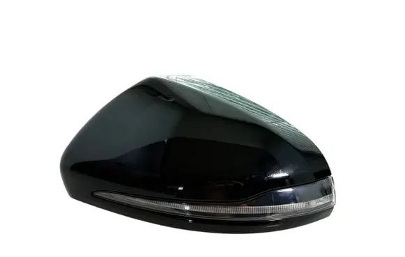 Mercedes-Benz E W238 Plastic wing mirror trim cover A0998107700 A0998110100 A0999064701