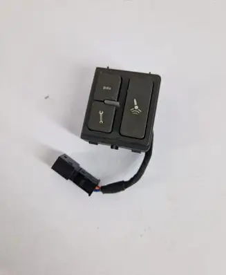 Volkswagen PASSAT B6 Multifunctional control switch/knob 3c0035624