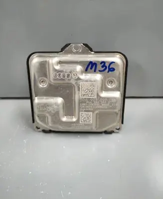 Audi Q5 SQ5 LED ballast control module 80A907397D