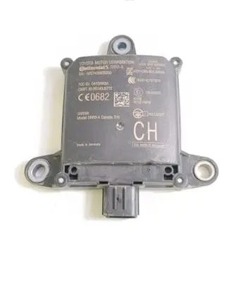 Blind spot module