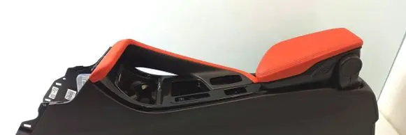 BMW X2 F39 Center console 51169335198 9335198