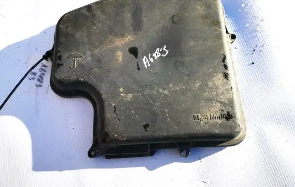 Audi A6 S6 C5 4B Fuse box cover 8d1907613a
