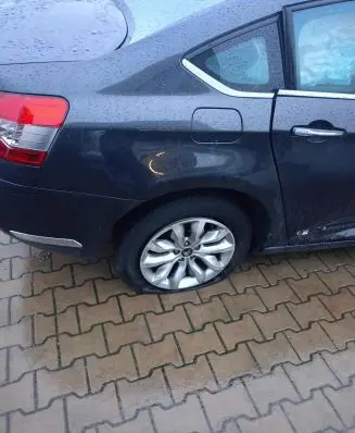 Citroen C5 Rear quarter panel EEHD