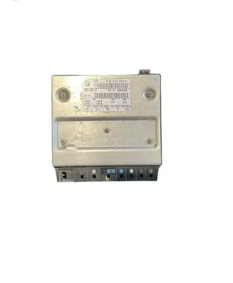 Seat control module