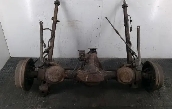 Hyundai Galloper Rear differential