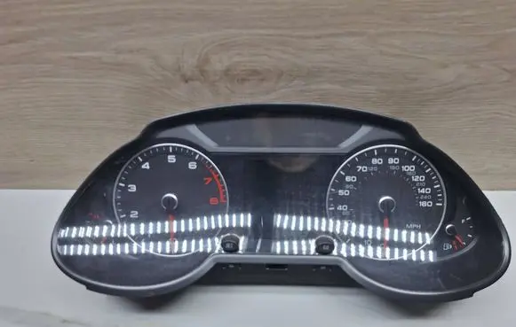 Speedometer (instrument cluster)