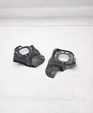 Rear underbody cover/under tray