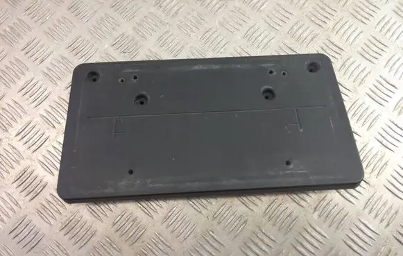 BMW X1 F48 F49 Number plate surrounds holder frame 7354813