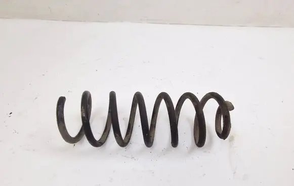 Nissan Qashqai Rear coil spring 