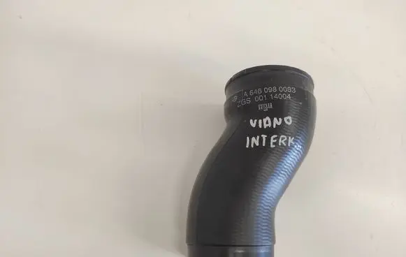 Mercedes-Benz Vito Viano W639 Intercooler hose/pipe A6460980083 ZGS00114004