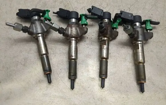 Citroen C3 Fuel injectors set 50274V05 9802448680