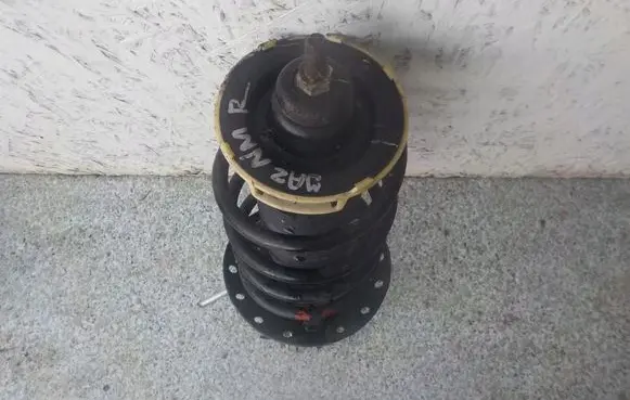 Honda Jazz Front shock absorber with coil spring 51610TARG022M1
