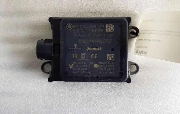 Distronic sensor radar