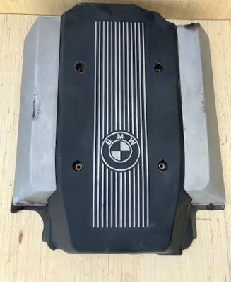 BMW 7 E38 Engine cover (trim) 1702050 1747649 1704452