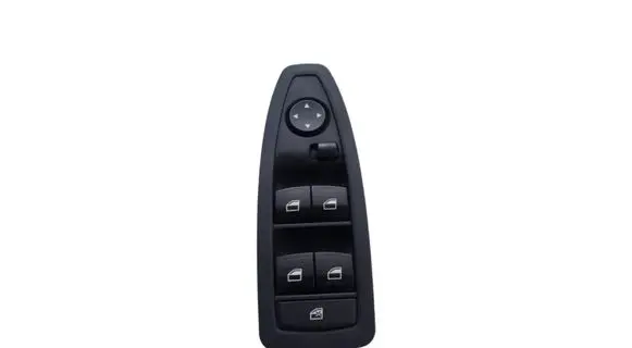 BMW 1 F20 F21 Electric window control switch 728383206 9208109