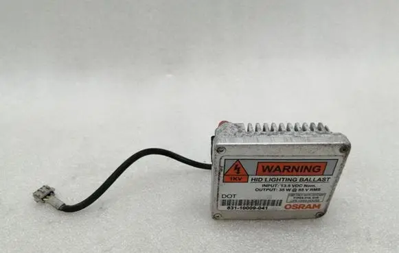 Dodge Viper Headlight ballast module Xenon 04865944AA