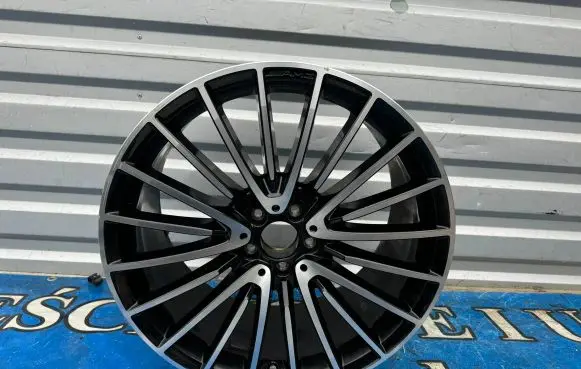 Mercedes-Benz S W223 R21 alloy rim A2234011800