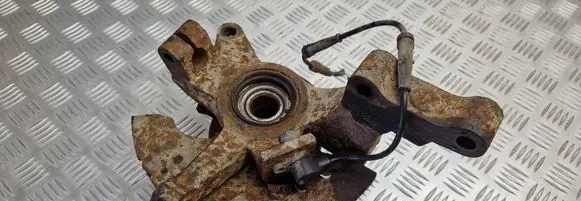 KIA Carnival Front wheel hub spindle knuckle
