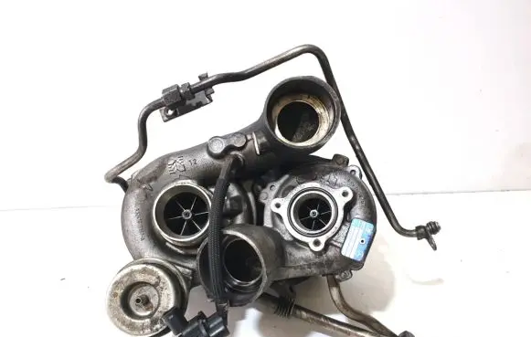 Mercedes-Benz C W204 Turbo
