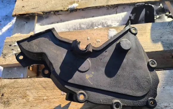 Renault Master II Timing belt guard (cover) 8200082964 199044100D