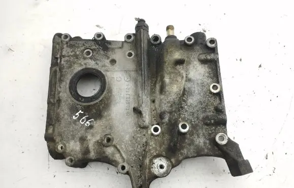 Chrysler PT Cruiser Timing chain cover A6640150202