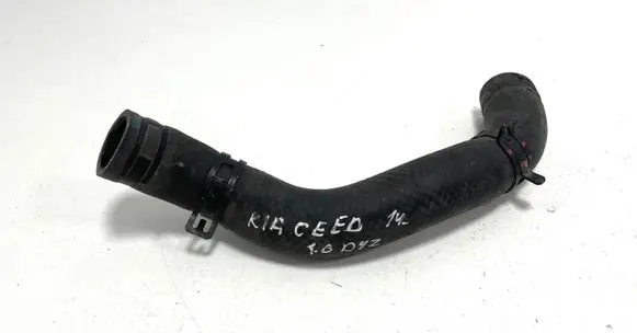 KIA Ceed Engine coolant pipe/hose 130041242