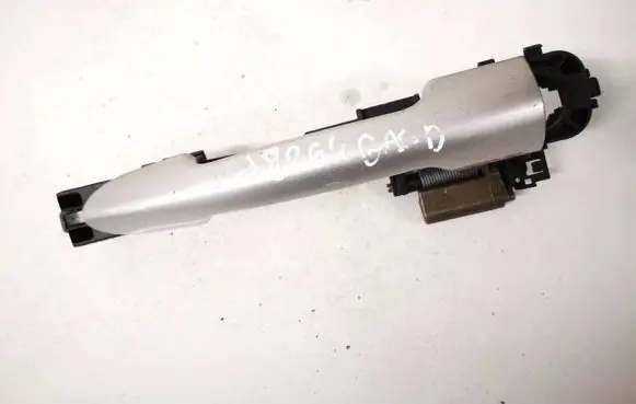 Fiat Stilo Front door exterior handle 242054 a488