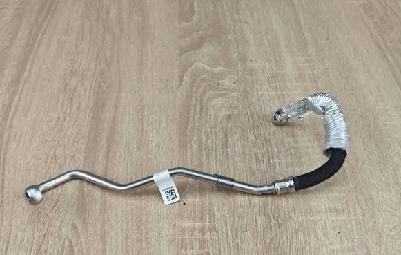 BMW X6 G06 Turbo turbocharger oiling pipe/hose 5A76557