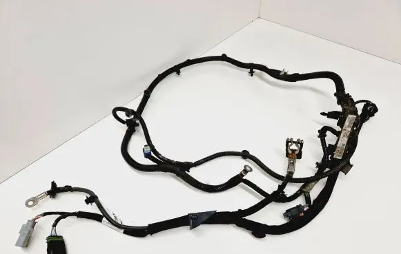 Peugeot 2008 I Positive cable (battery) 9804180180 BCL207