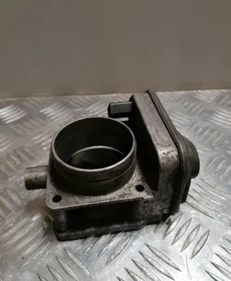 Skoda Octavia Mk2 (1Z) Throttle valve 038128063C