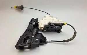 Rear door lock