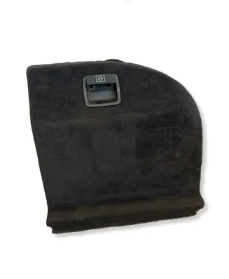 BMW 5 E60 E61 Trunk/boot side trim panel 7050368 52107010 7050366