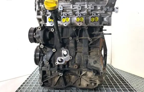 Renault Koleos I Engine M9R862