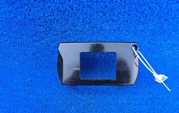 BMW X5 G05 ACC Distronic radar sensor grill/trim 8737334
