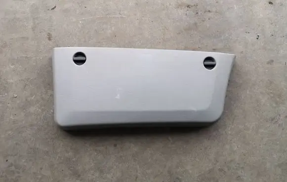 Mercedes-Benz Sprinter W906 Front door storage pocket/box A9067270471